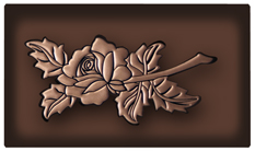 DNSEMP-C-073-CP Copper Rose